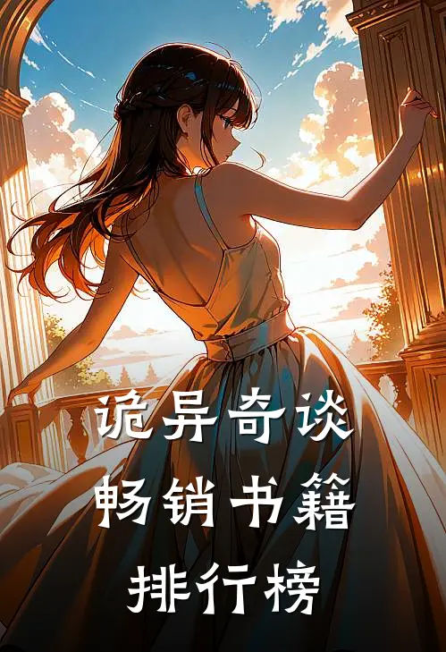 诡异奇谈畅销书籍排行榜