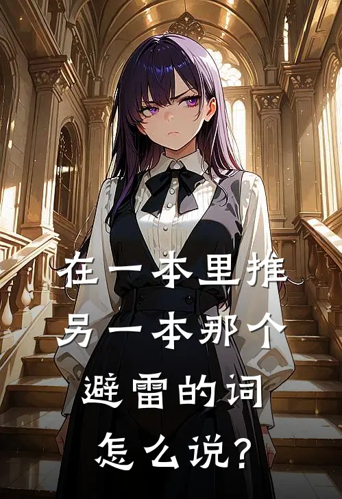 在一本里推另一本那个避雷的词怎么说?