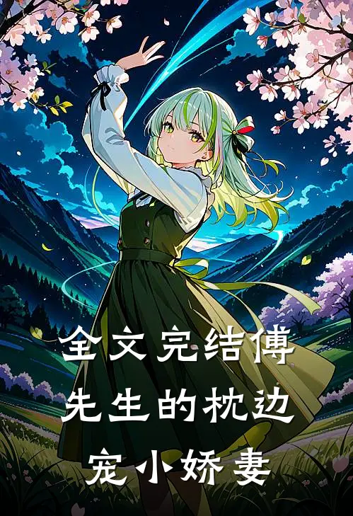 全文完结傅先生的枕边宠小娇妻