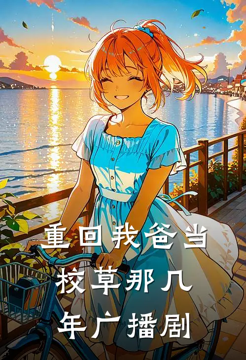 重回我爸当校草那几年广播剧