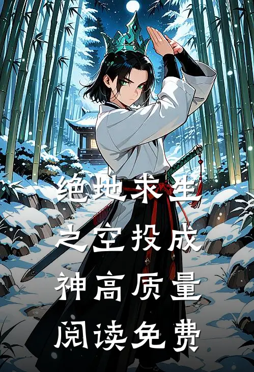 绝地求生之空投成神高质量阅读免费