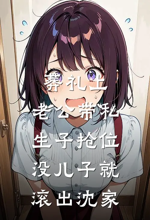 葬礼上，老公带私生子抢位：没儿子就滚出沈家