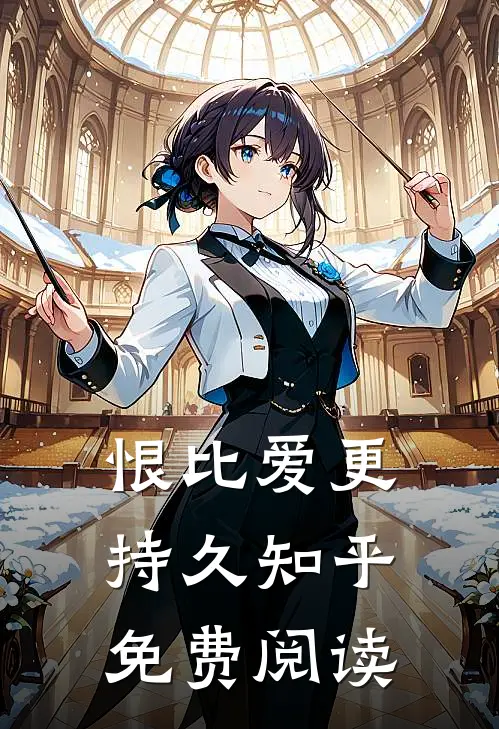 恨比爱更持久知乎免费阅读