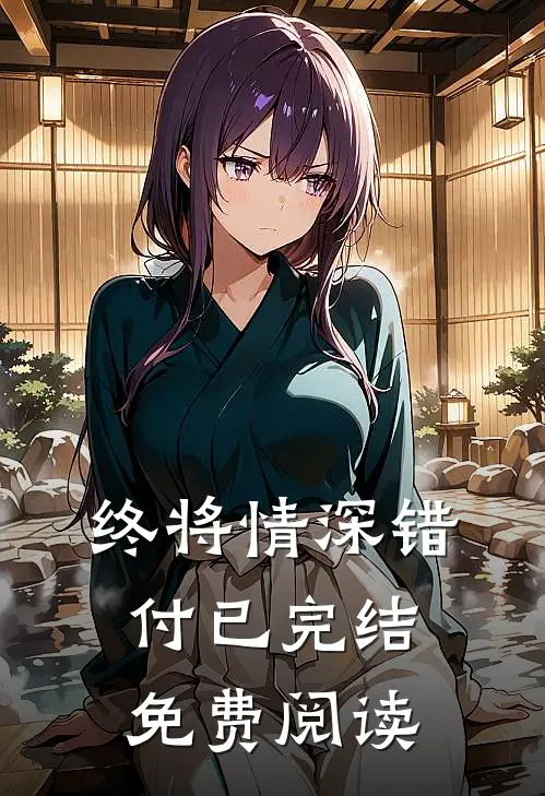 终将情深错付已完结免费阅读