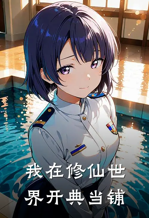 我在修仙世界开典当铺
