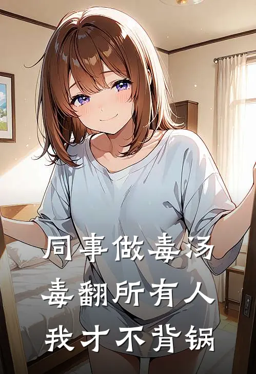 同事做毒汤毒翻所有人，我才不背锅