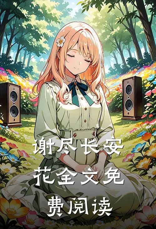 谢尽长安花全文免费阅读