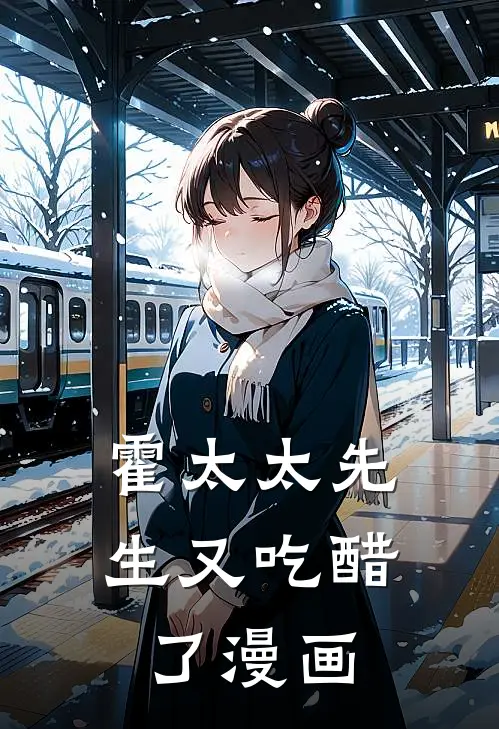 霍太太先生又吃醋了漫画
