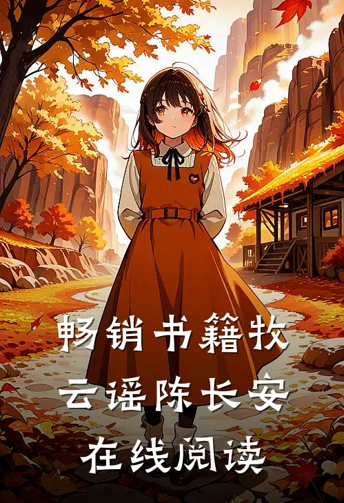 畅销书籍牧云谣陈长安在线阅读