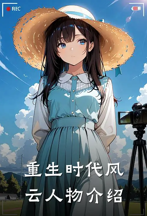 重生时代风云人物介绍