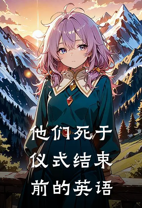 他们死于仪式结束前的英语