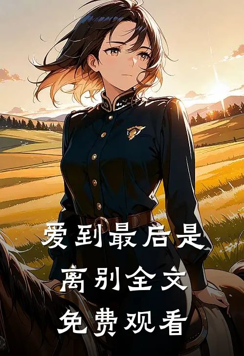 爱到最后是离别全文免费观看