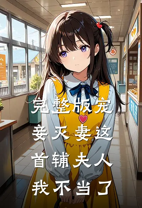 完整版宠妾灭妻这首辅夫人我不当了