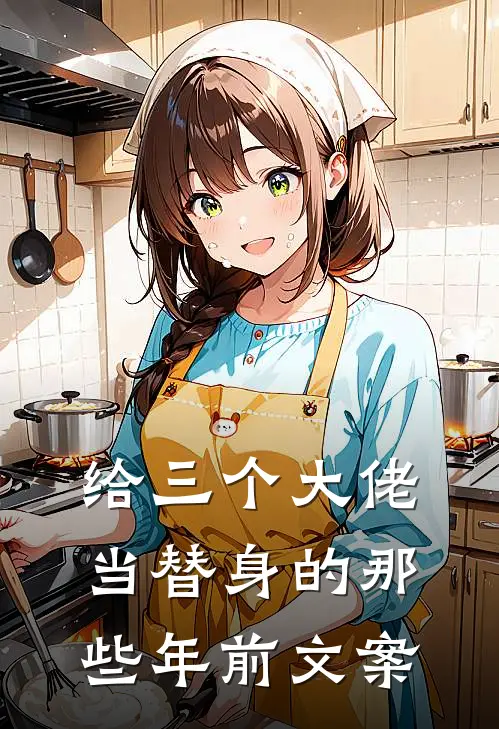给三个大佬当替身的那些年前文案