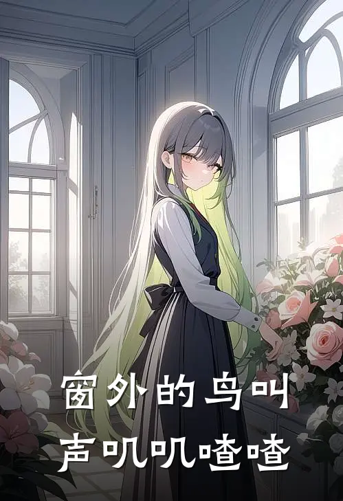 窗外的鸟叫声叽叽喳喳