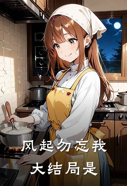 风起勿忘我大结局是