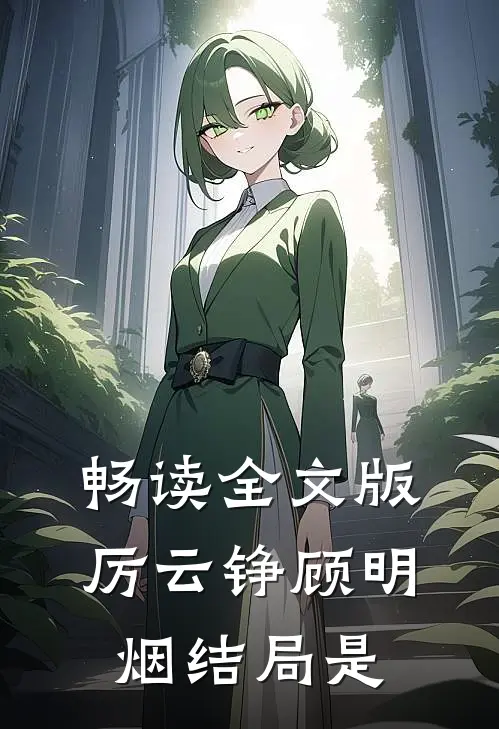 畅读全文版厉云铮顾明烟结局是