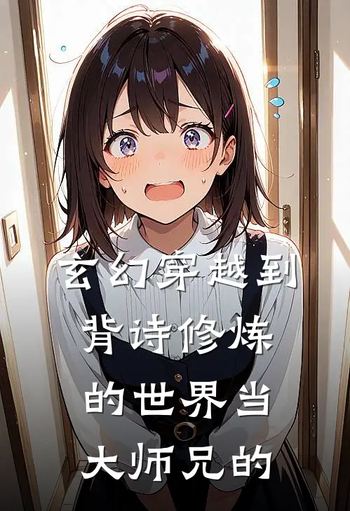 玄幻穿越到背诗修炼的世界当大师兄的