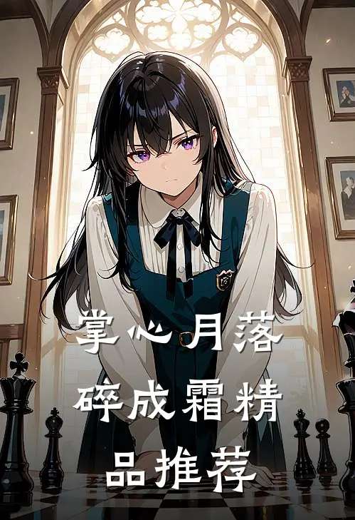 掌心月落碎成霜精品推荐