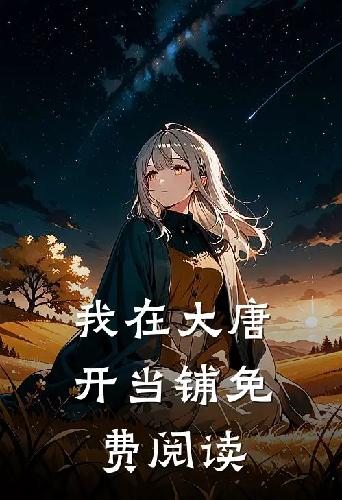 我在大唐开当铺免费阅读