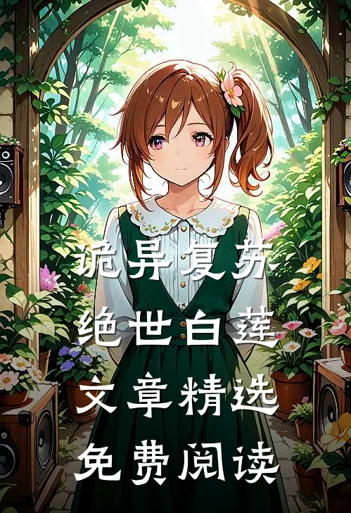诡异复苏绝世白莲文章精选免费阅读