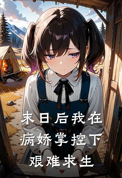 末日后我在病娇掌控下艰难求生
