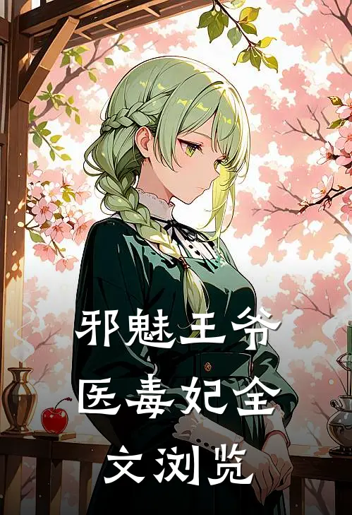 邪魅王爷医毒妃全文浏览