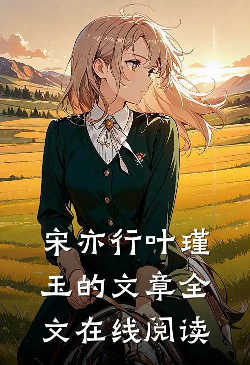 宋亦行叶瑾玉的文章全文在线阅读