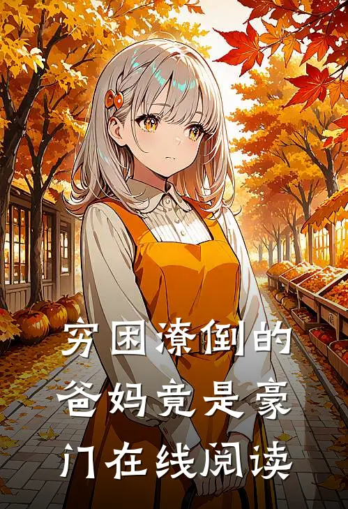 穷困潦倒的爸妈竟是豪门在线阅读