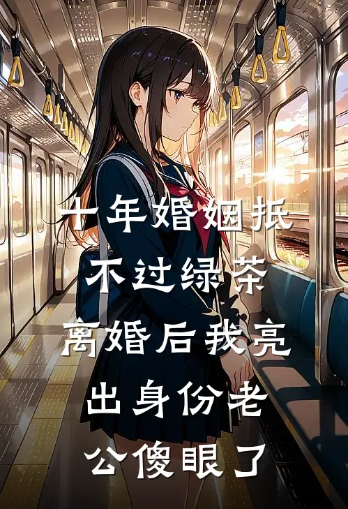 十年婚姻抵不过绿茶，离婚后我亮出身份老公傻眼了