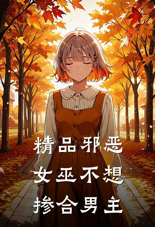精品邪恶女巫不想掺合男主
