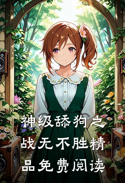 神级舔狗之战无不胜精品免费阅读