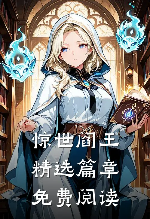 惊世阎王精选篇章免费阅读