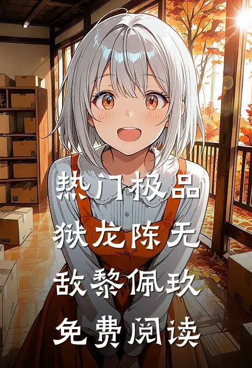 热门极品狱龙陈无敌黎佩玖免费阅读
