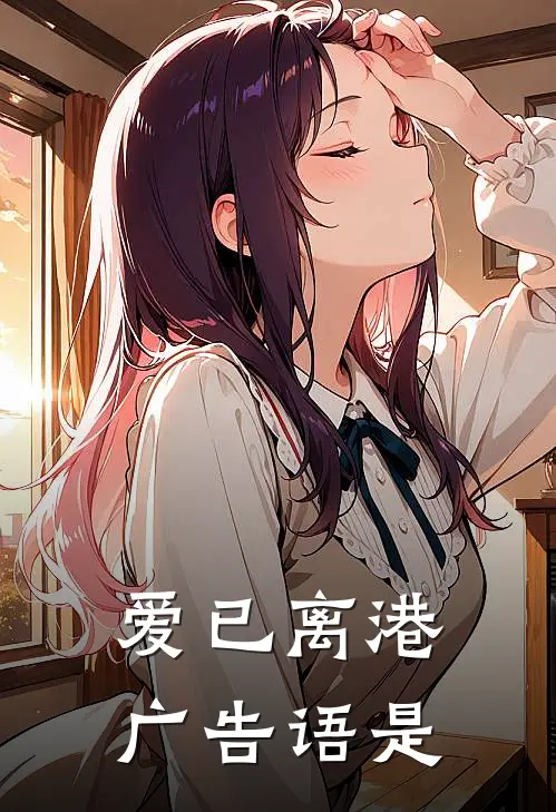 爱已离港广告语是