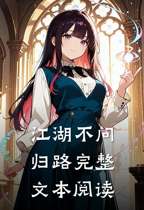 江湖不问归路完整文本阅读