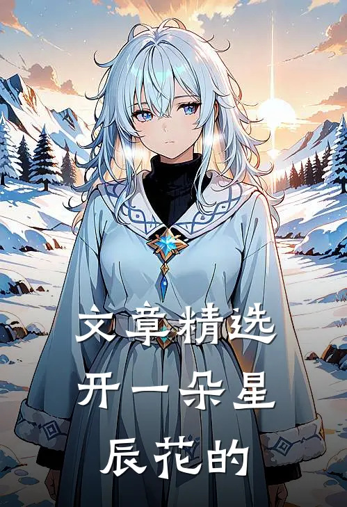 文章精选开一朵星辰花的