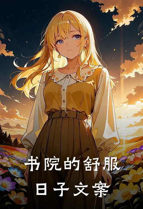 书院的舒服日子文案