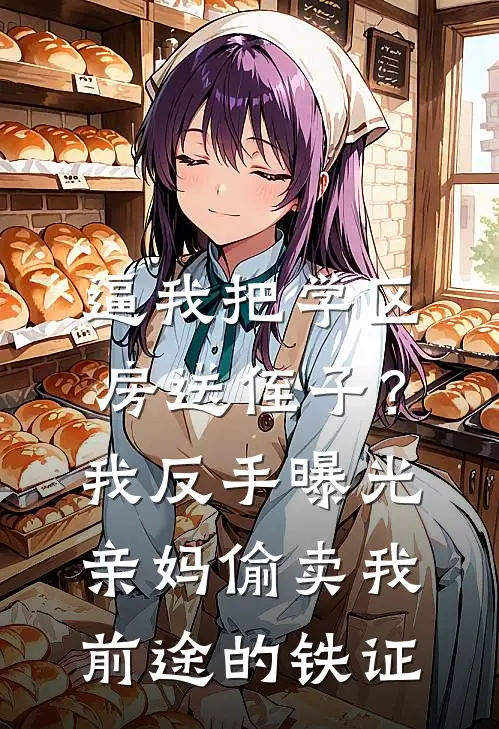 逼我把学区房送侄子？我反手曝光亲妈偷卖我前途的铁证