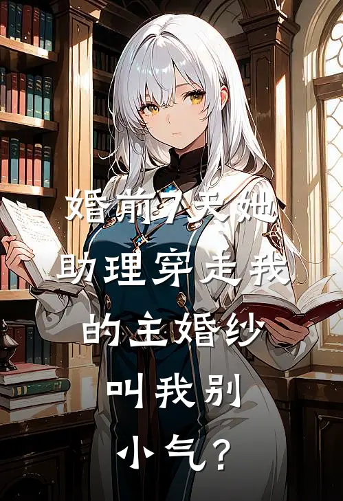 婚前7天她助理穿走我的主婚纱，叫我别小气？