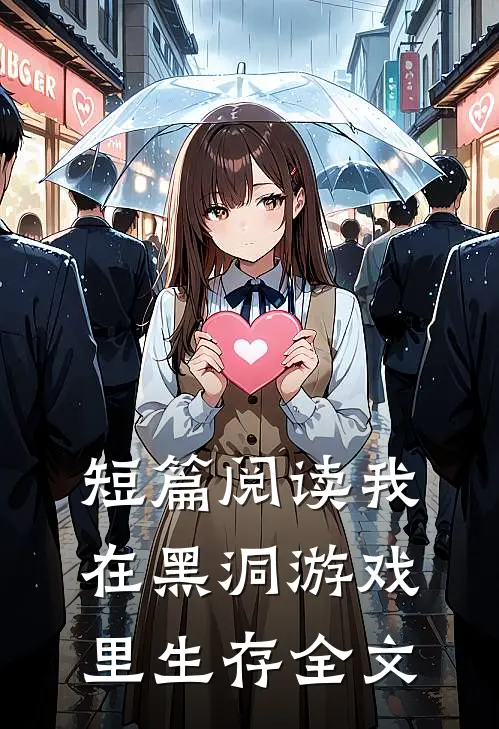 短篇阅读我在黑洞游戏里生存全文