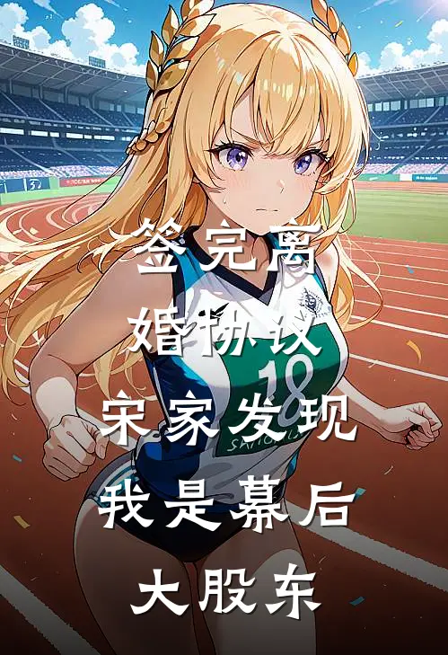 签完离婚协议，宋家发现我是幕后大股东