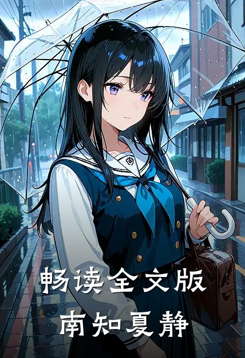 畅读全文版南知夏静