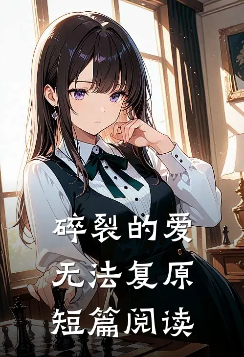 碎裂的爱无法复原短篇阅读