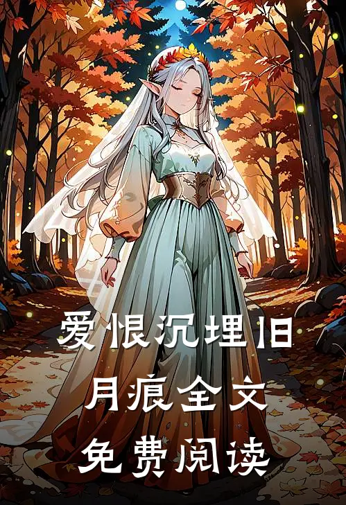 爱恨沉埋旧月痕全文免费阅读
