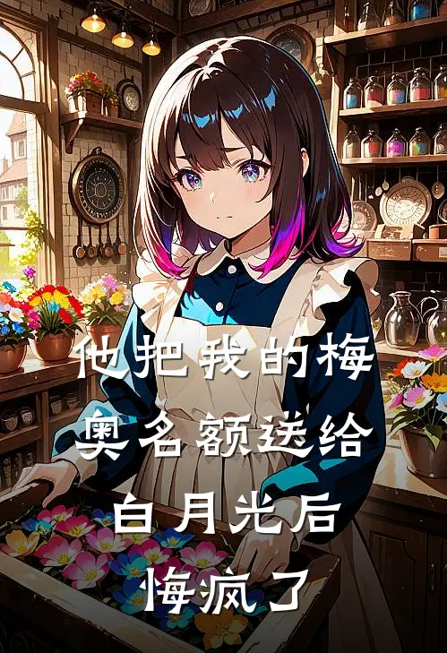 他把我的梅奥名额送给白月光后，悔疯了
