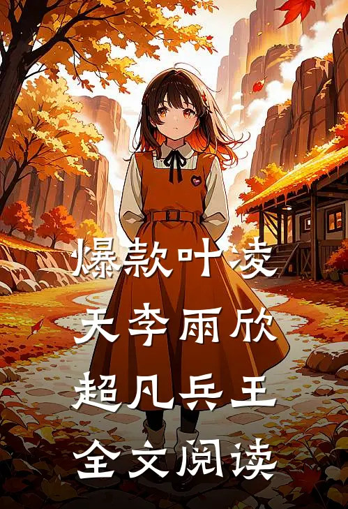 爆款叶凌天李雨欣超凡兵王全文阅读