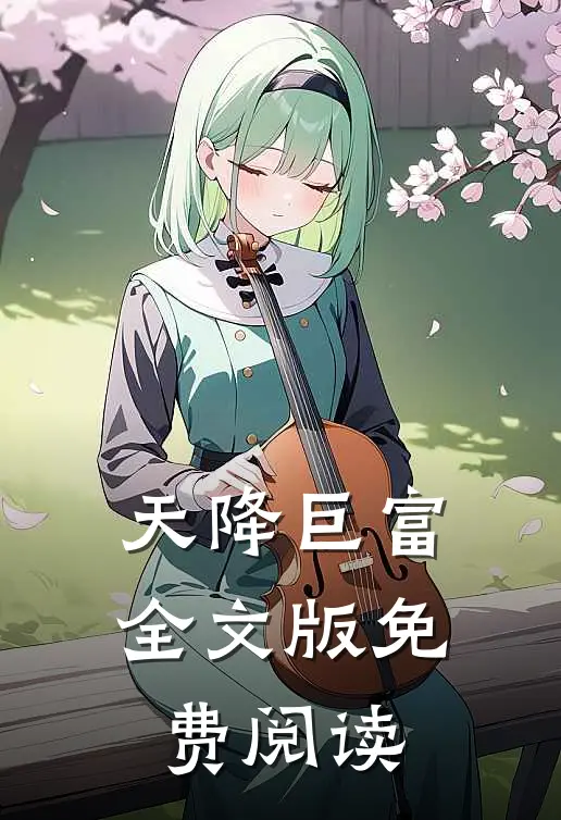 天降巨富全文版免费阅读
