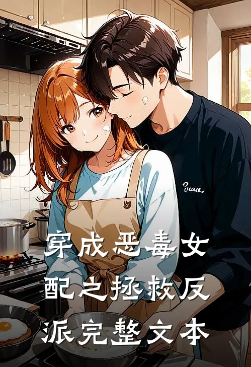 穿成恶毒女配之拯救反派完整文本