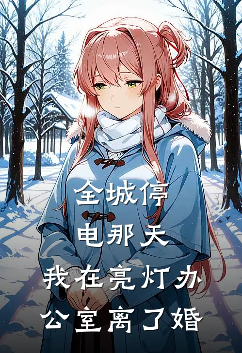 全城停电那天，我在亮灯办公室离了婚